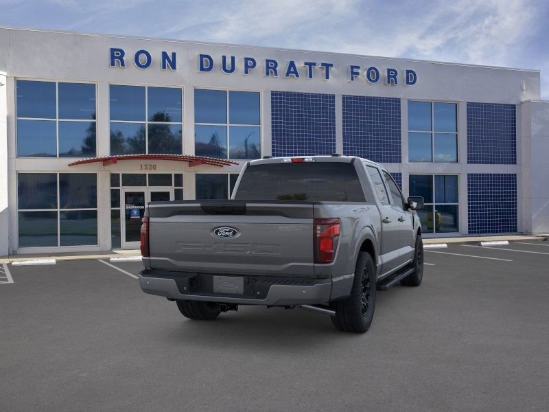 Used 2025 Ford F150 XLT w/ Equipment Group 301A Standard image 9