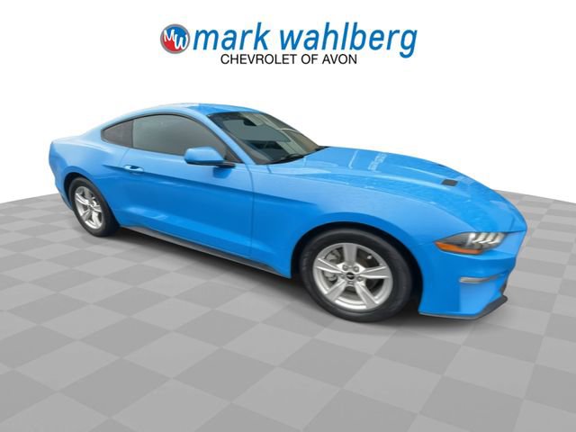Used 2023 Ford Mustang Coupe image 3