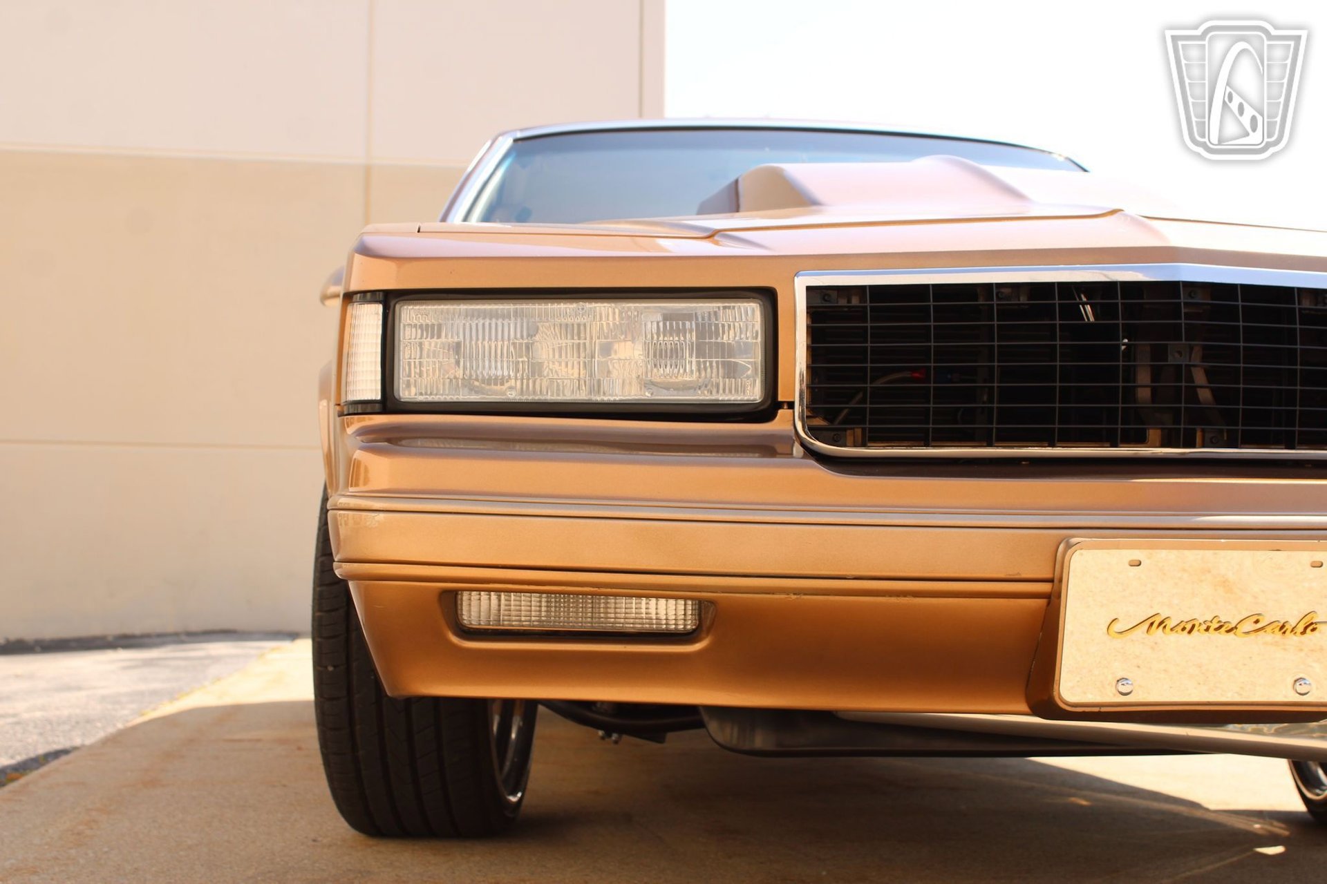 Used 1987 Chevrolet Monte Carlo LS image 30