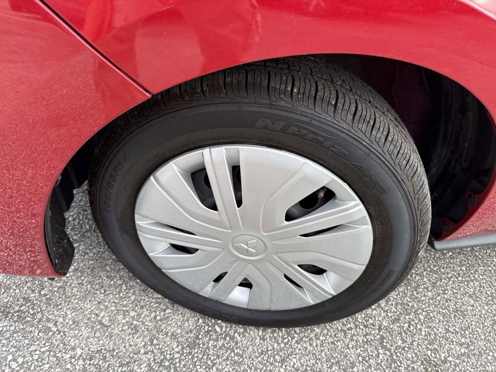 Used 2024 Mitsubishi Mirage ES image 10