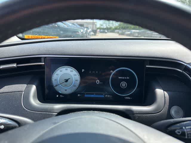 Used 2023 Hyundai Tucson SEL w/ Convenience Package AWD/4WD image 13