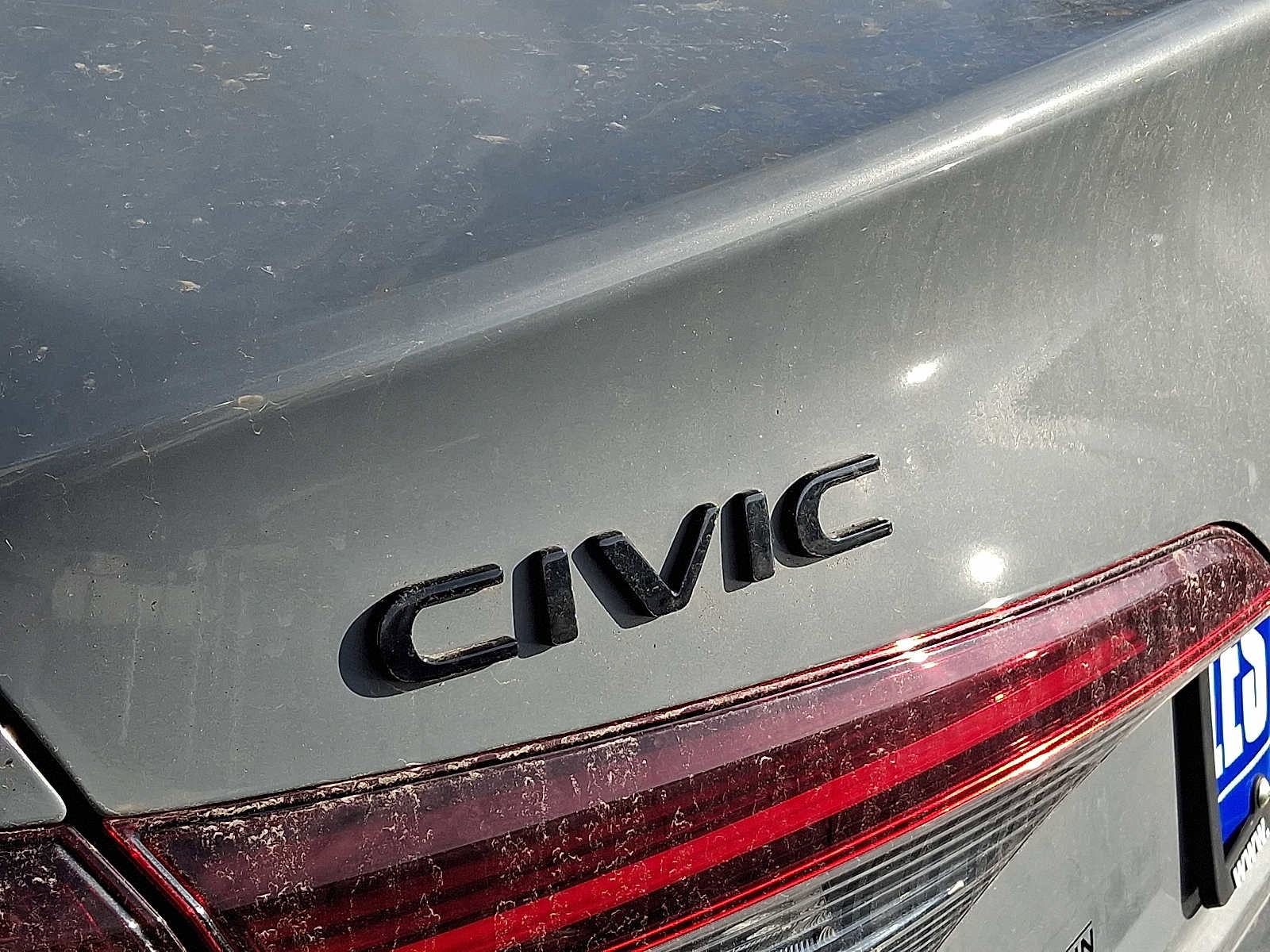 New 2026 Honda Civic Sport Touring image 4