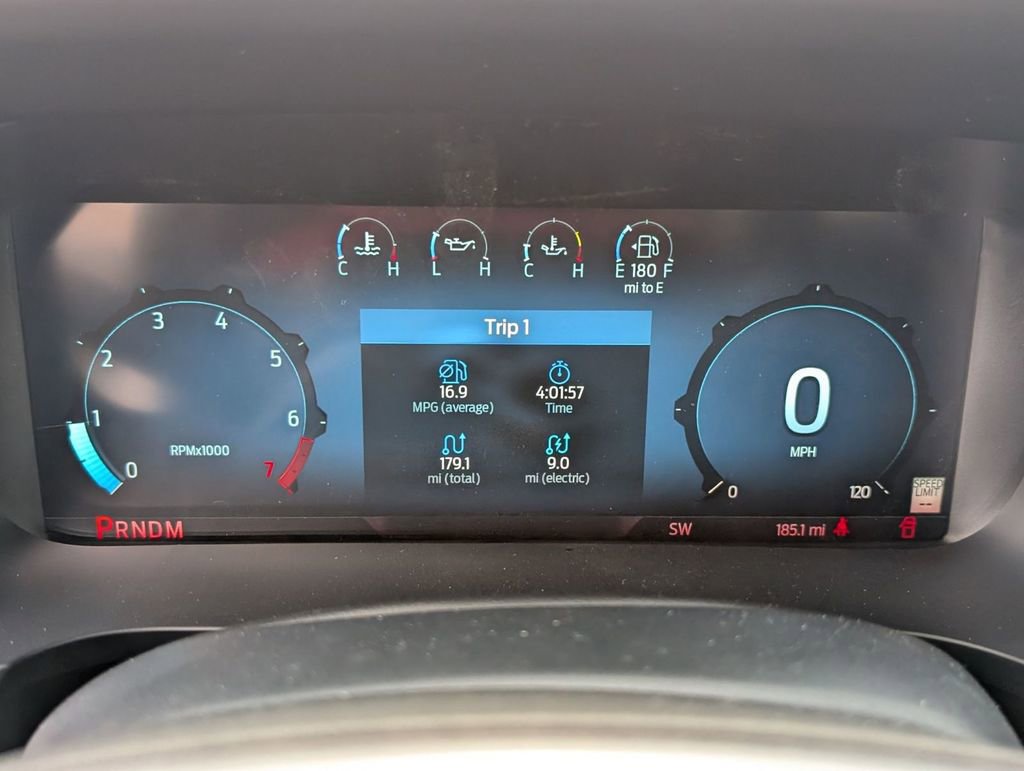 New 2025 Ford F150 XLT w/ Equipment Group 302A MID image 25