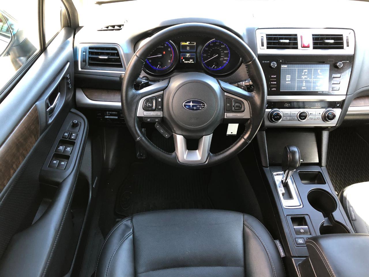 Used 2016 Subaru Outback 2.5i Limited w/ Popular Package #4 image 10