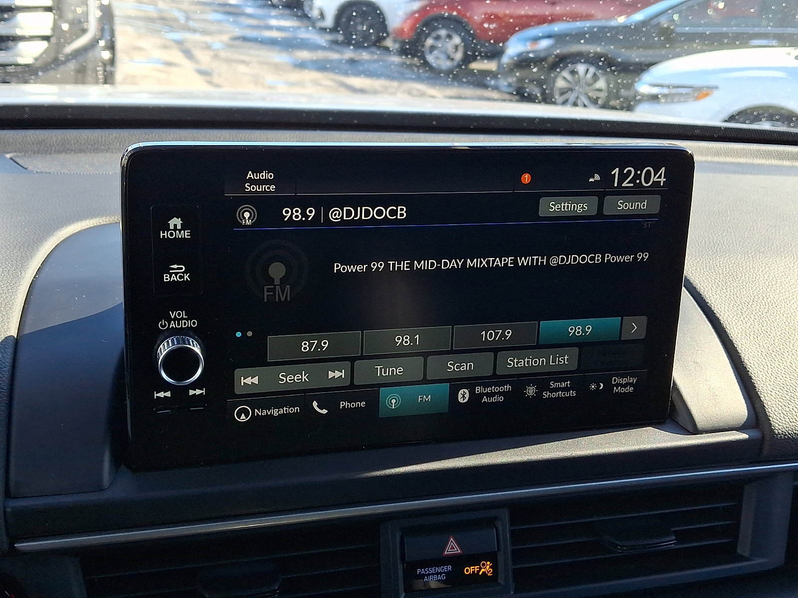 Certified 2025 Honda Pilot Elite image 16