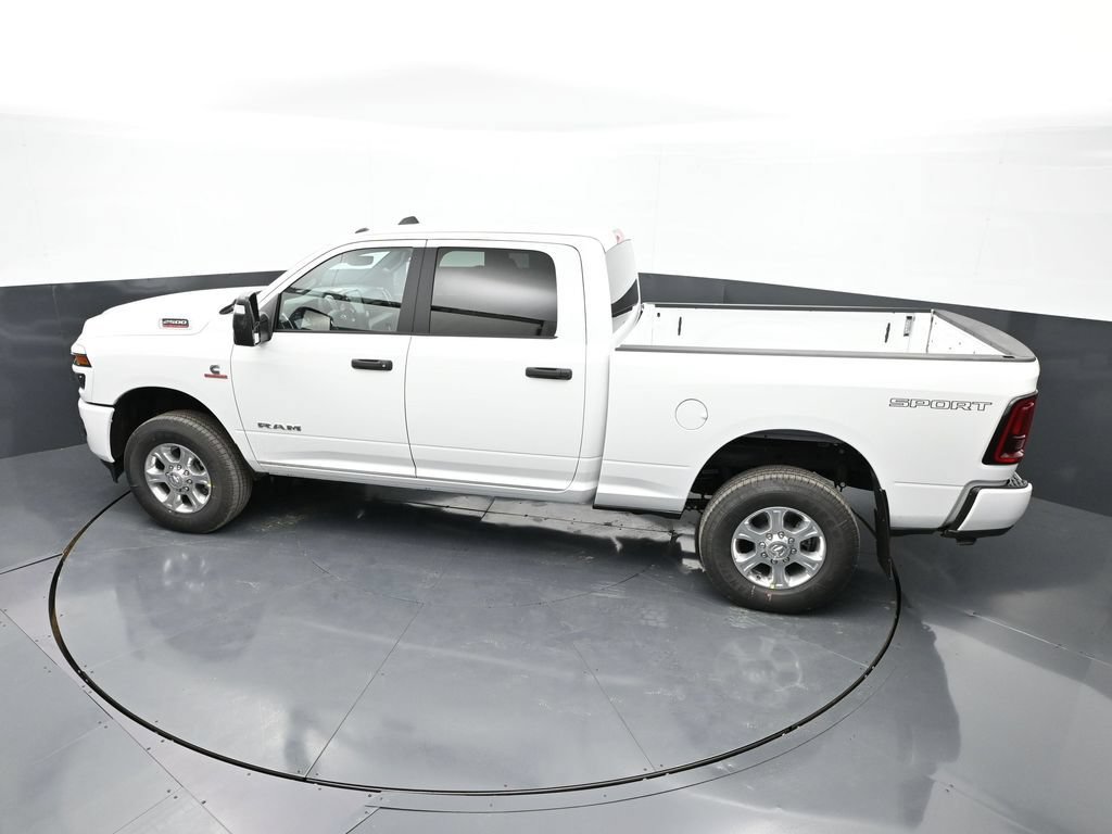 New 2026 RAM 2500 Big Horn AWD/4WD image 34