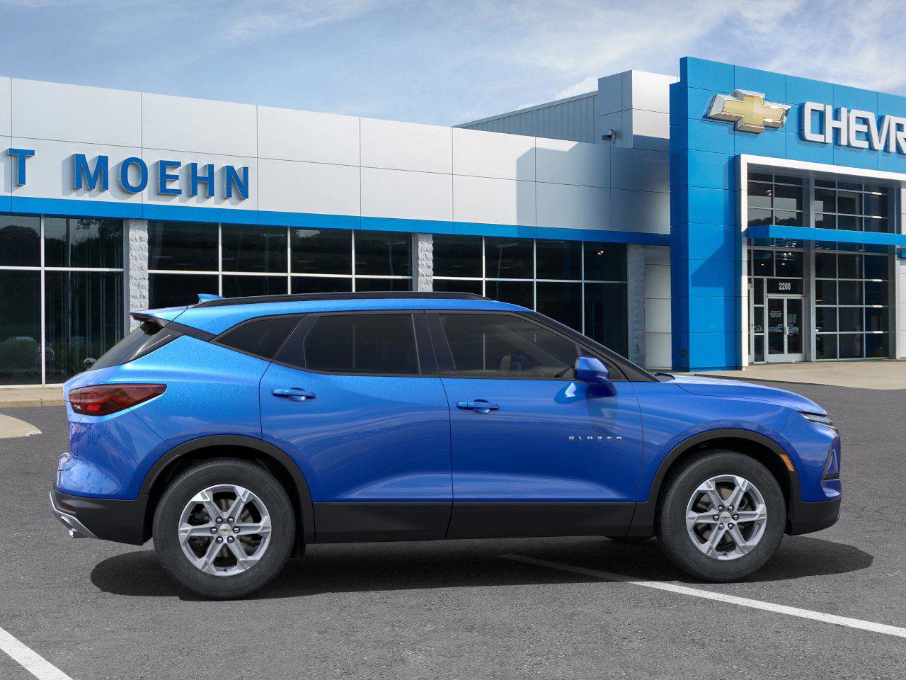 New 2025 Chevrolet Blazer LT w/ Convenience Package image 5