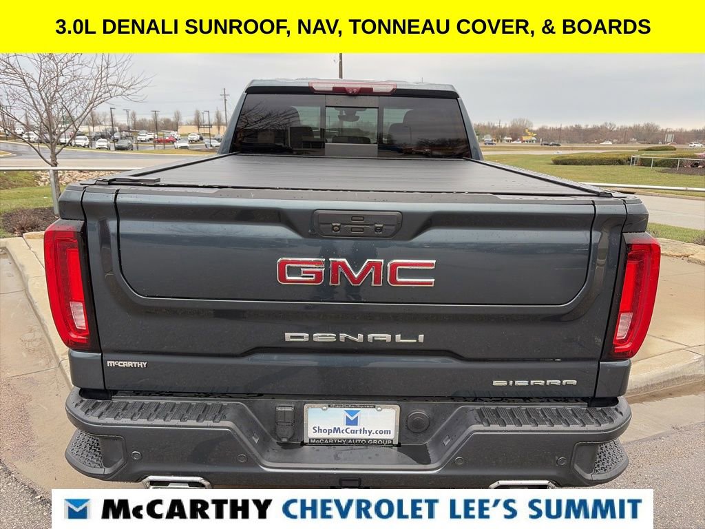 Used 2020 GMC Sierra 1500 Denali w/ Denali Premium Package image 15