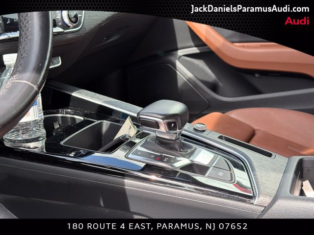Certified 2023 Audi A5 2.0T Premium w/ Convenience Package AWD/4WD image 7