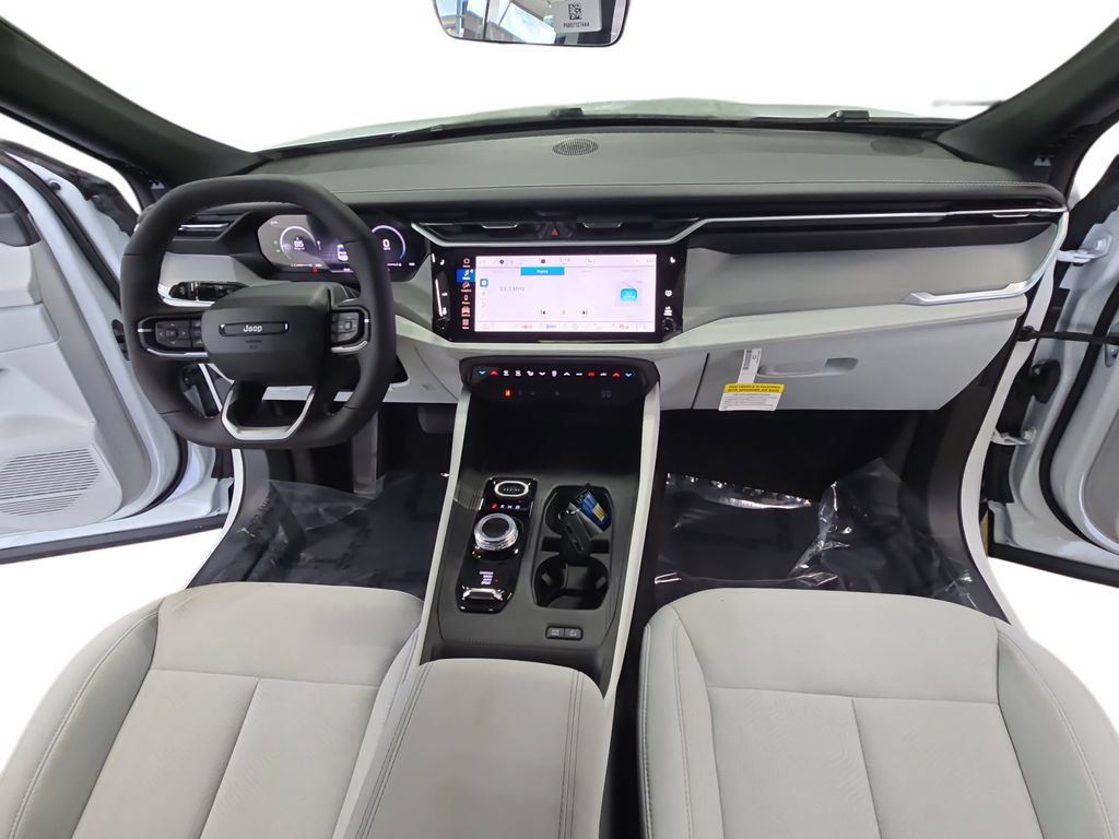 New 2026 Jeep Cherokee Laredo AWD/4WD image 9