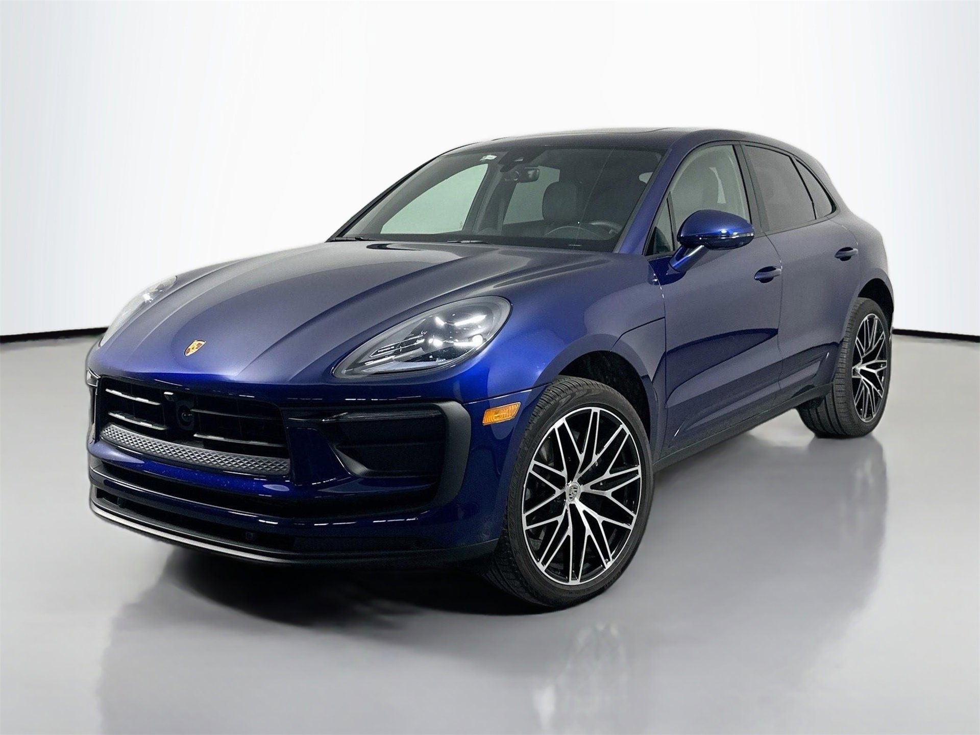 Certified 2025 Porsche Macan