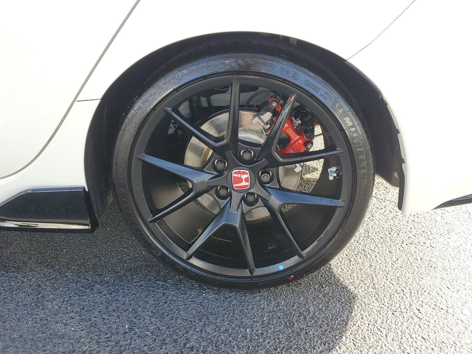 New 2025 Honda Civic Type R image 7