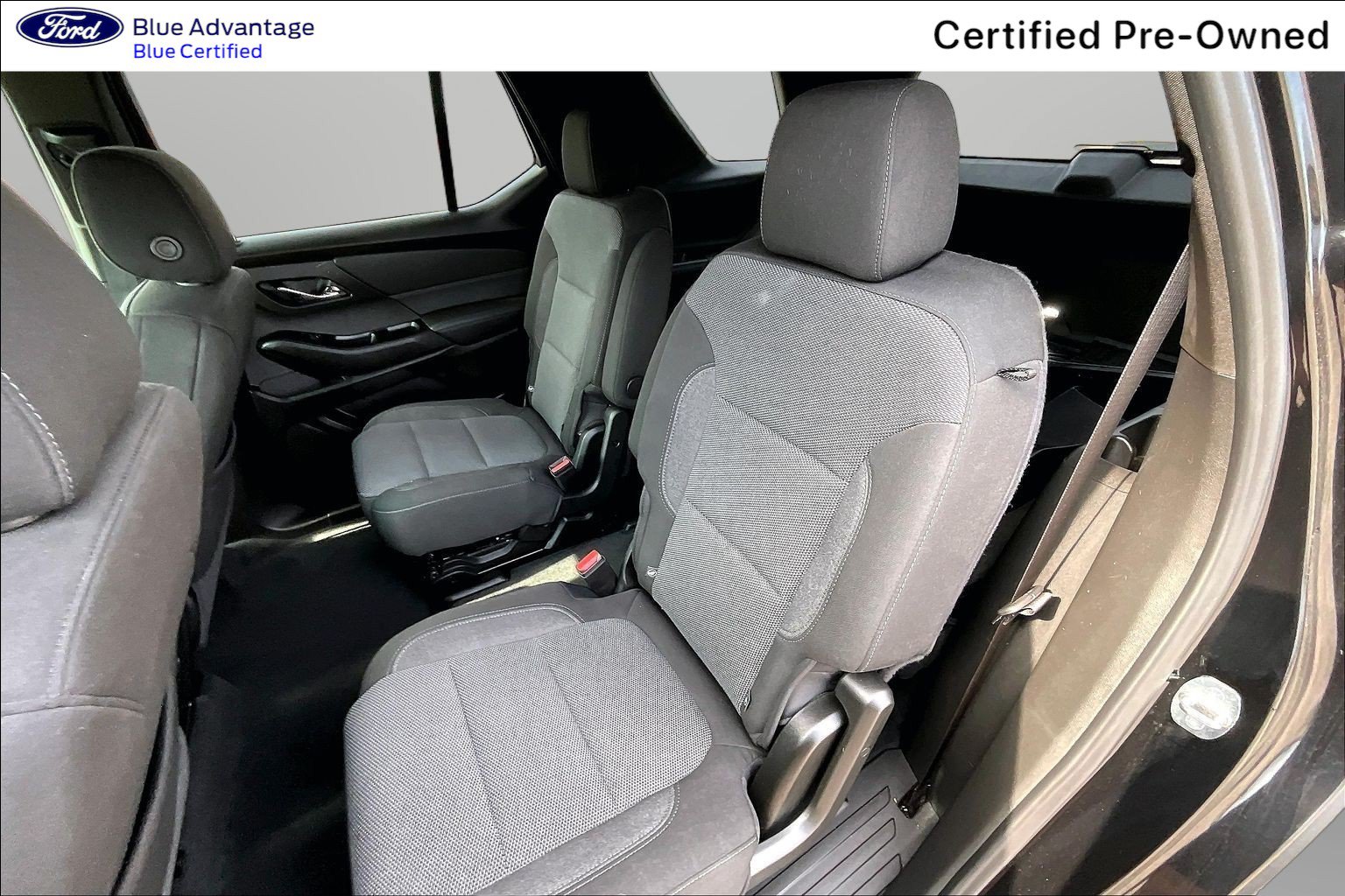 Used 2023 Chevrolet Traverse LT w/ LPO, Floor Liner Package AWD/4WD image 18