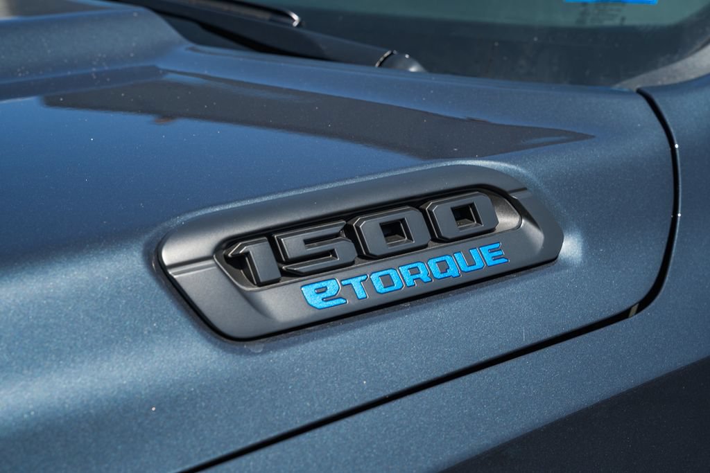 New 2026 RAM 1500 Big Horn AWD/4WD image 16