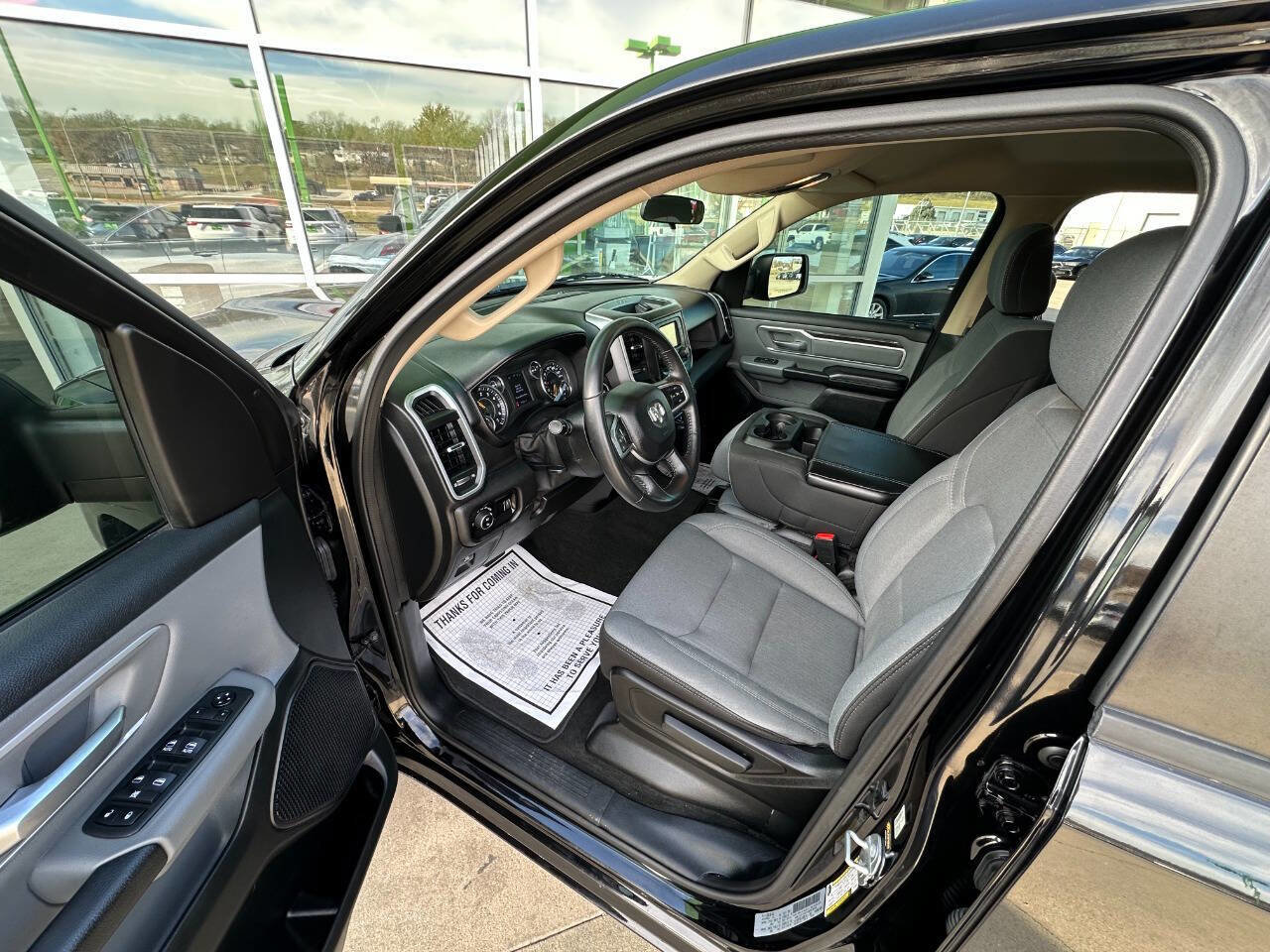 Used 2020 RAM 1500 Big Horn image 12