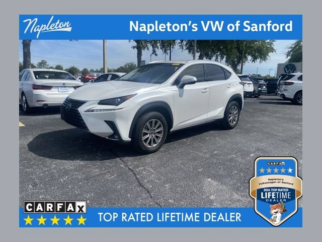 Used 2021 Lexus NX 300 FWD w/ Accessory Package 2 image 1