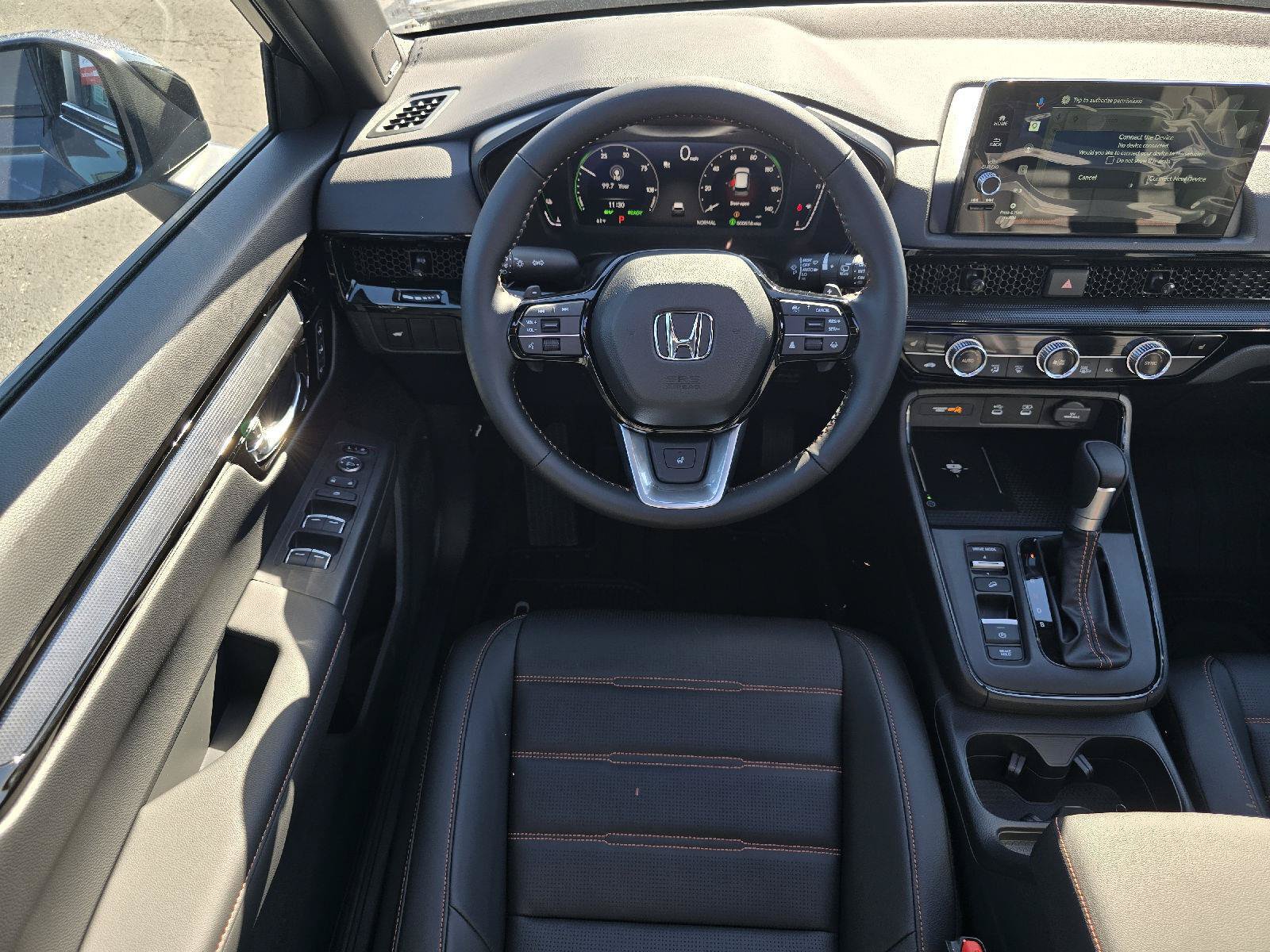 New 2027 Honda CR-V Sport Touring image 16