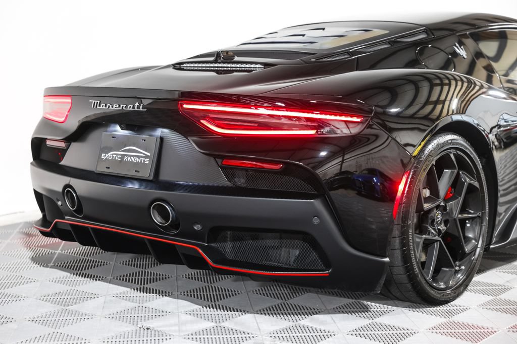 Used 2022 Maserati MC20 Coupe RWD image 9
