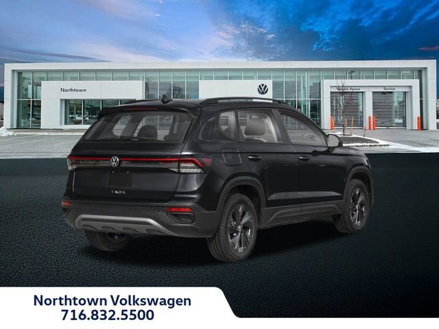 New 2025 Volkswagen Taos S image 2