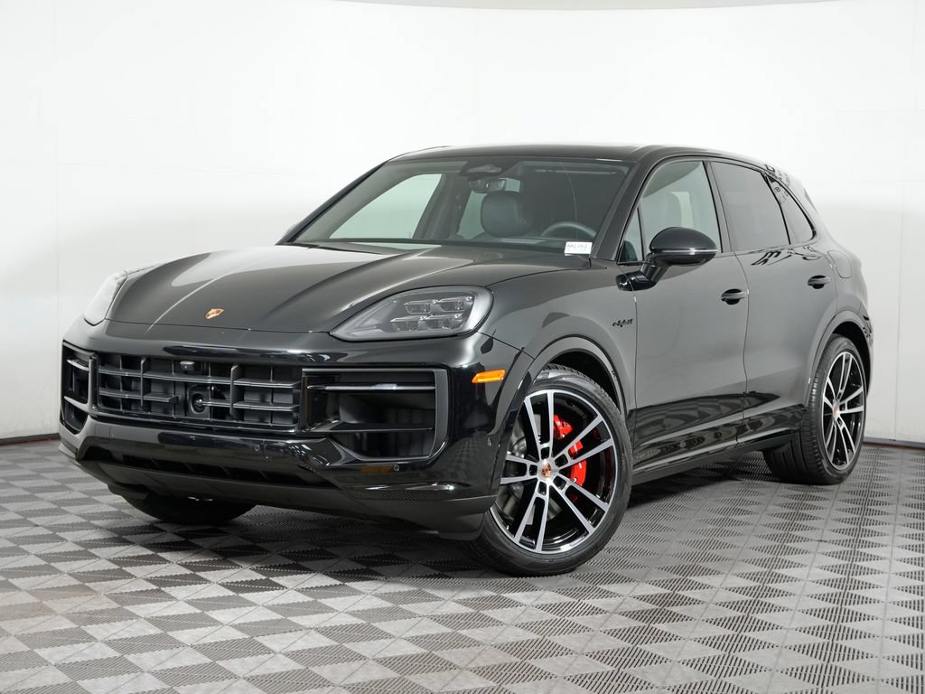 New 2026 Porsche Cayenne S AWD/4WD video 1