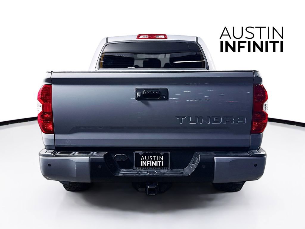 Used 2021 Toyota Tundra SR5 RWD image 6