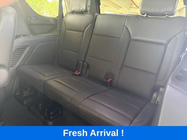 Used 2022 Chevrolet Tahoe LT w/ LT Signature Package RWD image 4