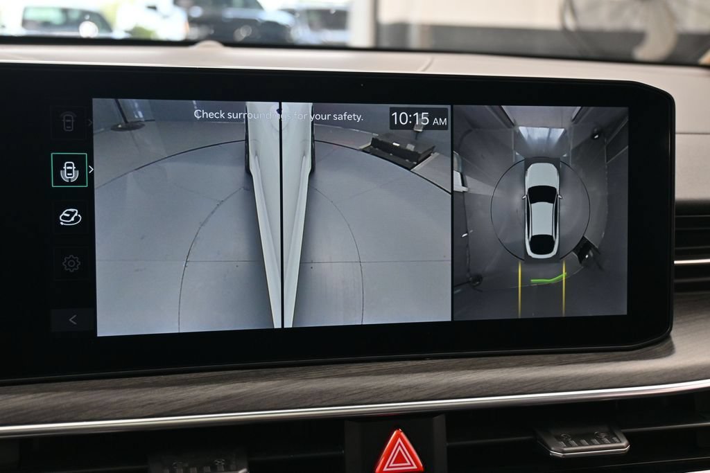 Used 2025 Kia K5 EX FWD image 19