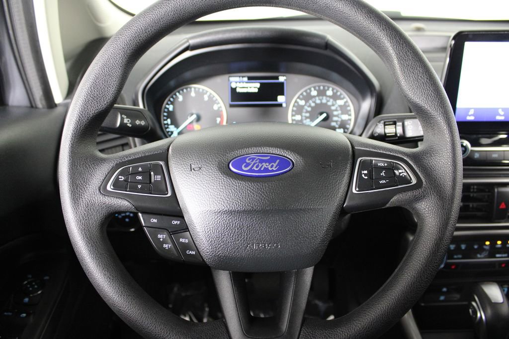 Used 2021 Ford EcoSport SE image 26