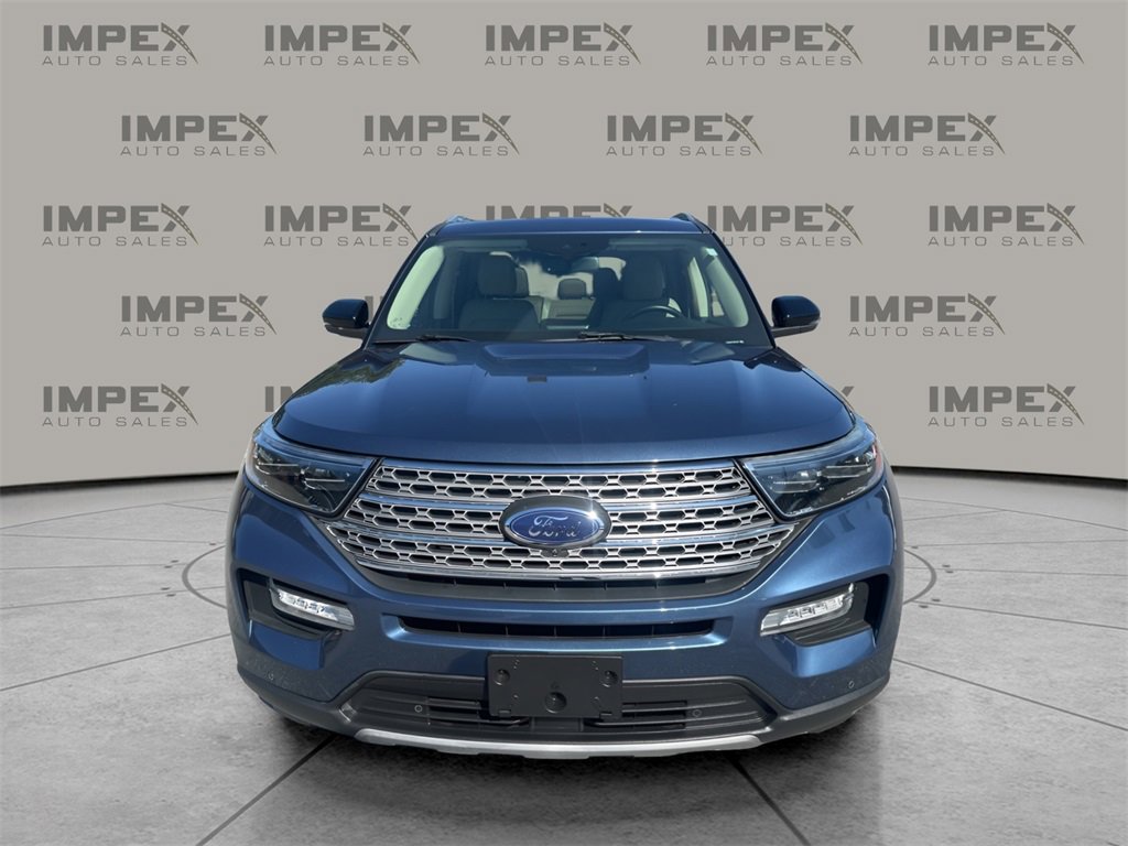Used 2020 Ford Explorer Limited image 8