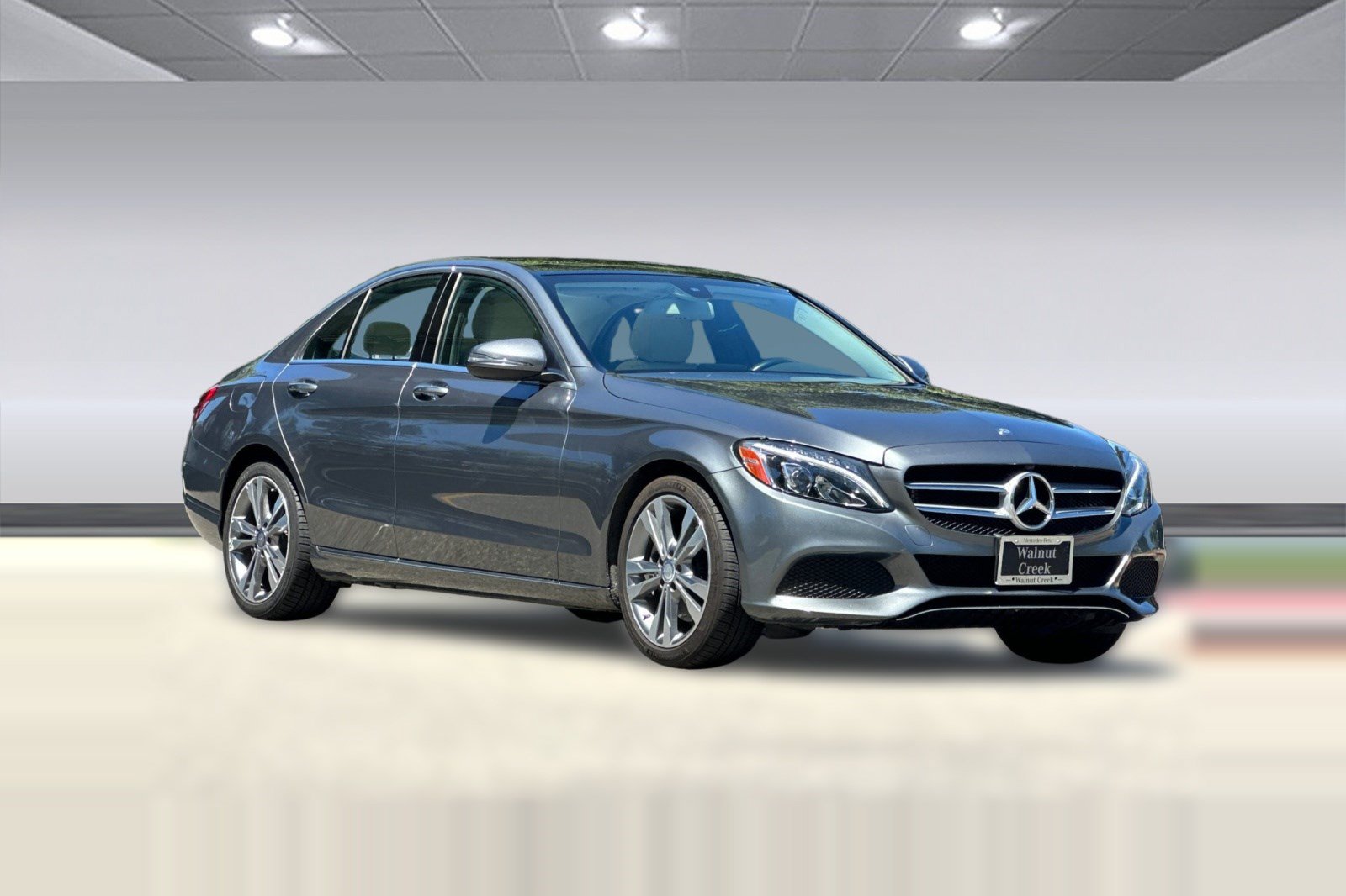 Used 2017 Mercedes-Benz C 300 Sedan image 7