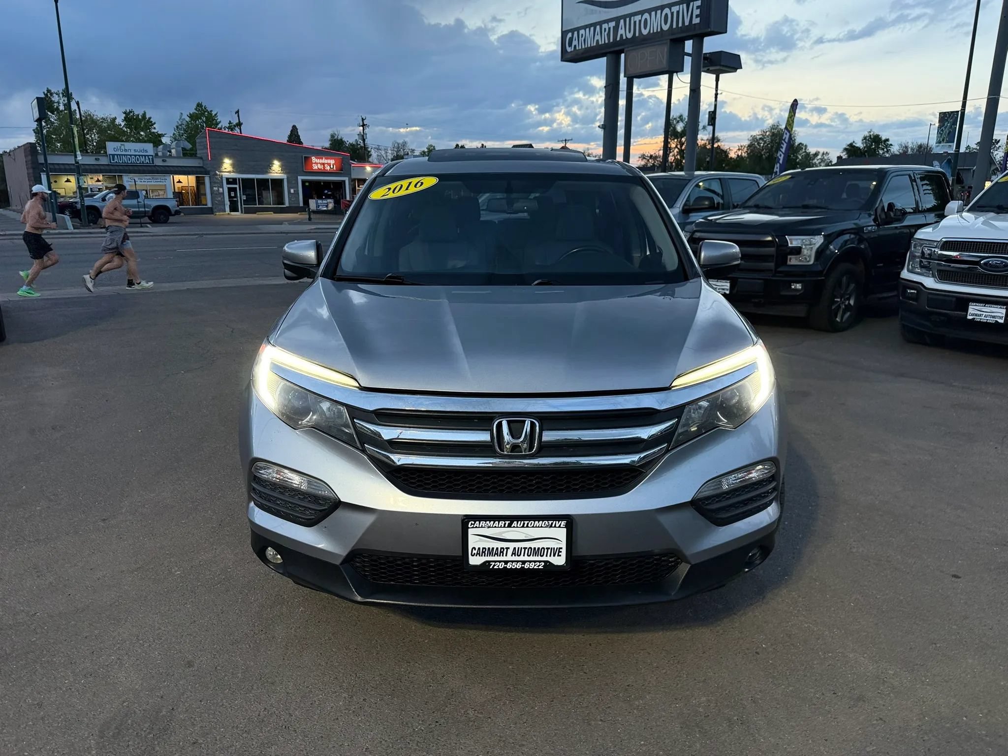 Used 2016 Honda Pilot EX-L image 4