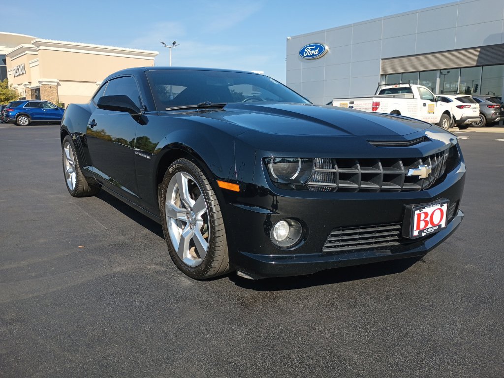 Used 2012 Chevrolet Camaro SS w/ RS Package