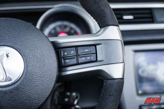 Used 2013 Ford Mustang Shelby GT500 RWD image 63