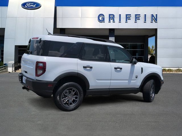 Used 2021 Ford Bronco Sport Big Bend AWD/4WD image 4