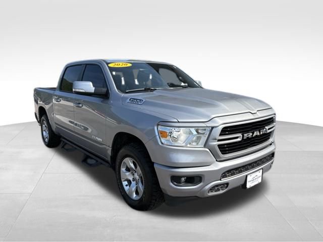 Used 2020 RAM 1500 Big Horn image 3