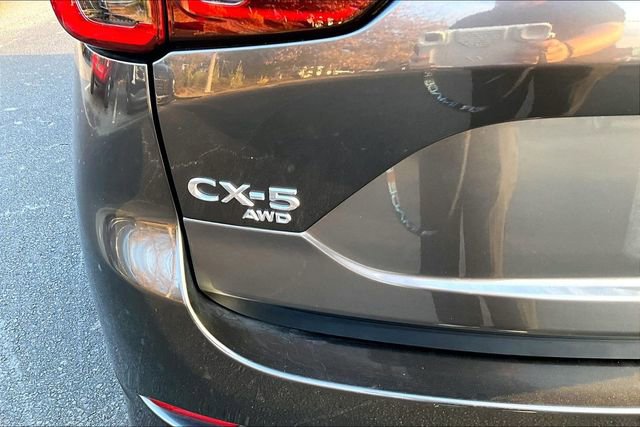 Used 2024 MAZDA CX-5 AWD 2.5 S w/ Select Package image 23