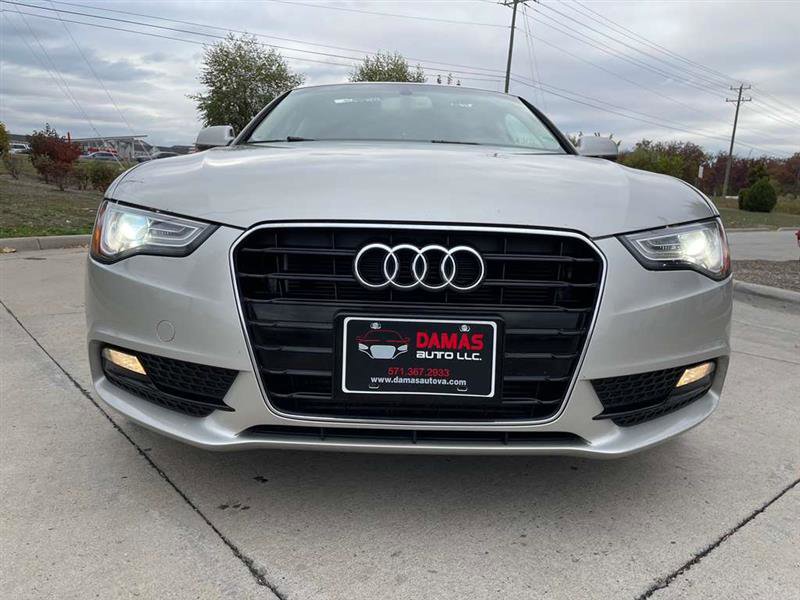 Used 2014 Audi A5 2.0T Premium Plus w/ Premium Plus Package image 45