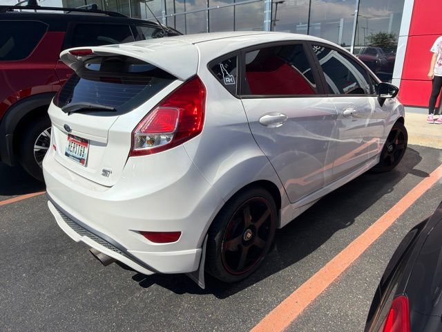 Used 2019 Ford Fiesta ST FWD image 4
