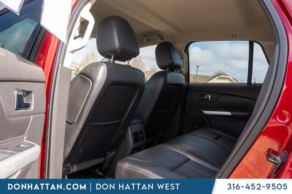 Used 2013 Ford Edge Limited w/ Driver Entry Pkg image 21