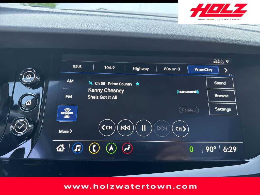 Certified 2023 Buick Envision Avenir AWD/4WD image 12