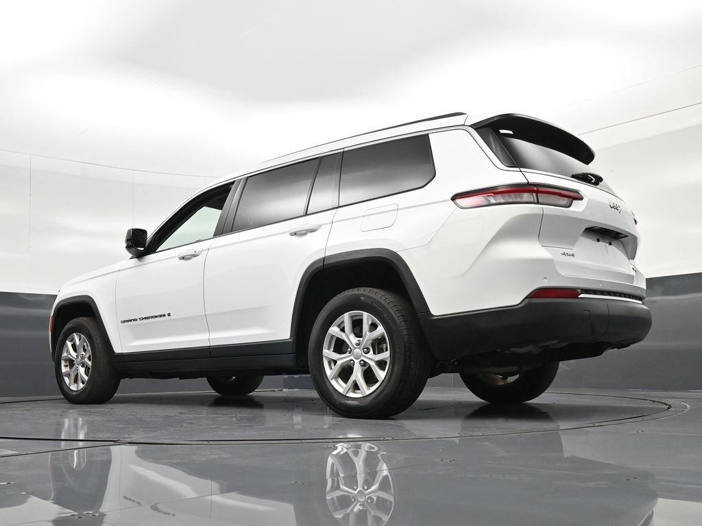 Used 2023 Jeep Grand Cherokee L Limited AWD/4WD image 22