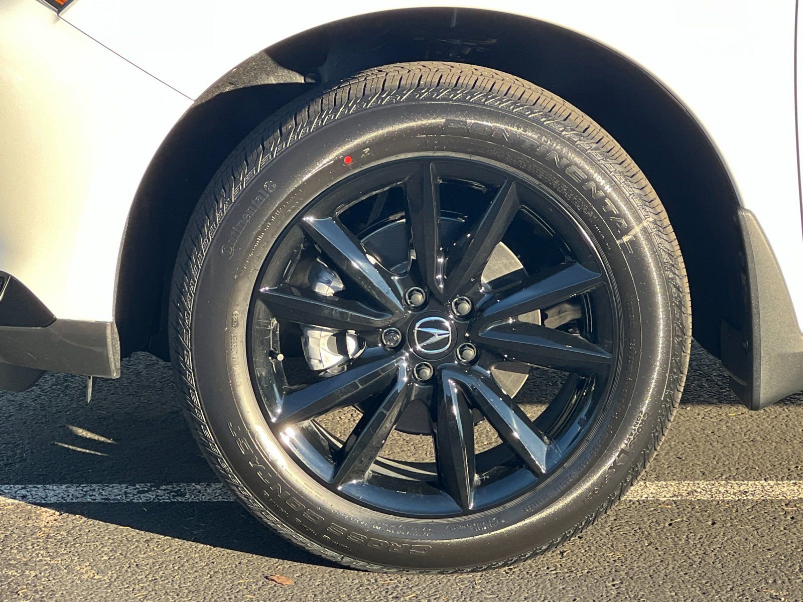 New 2026 Acura RDX SH-AWD image 24