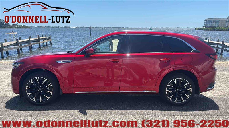 Used 2024 MAZDA CX-90 3.3 Turbo S w/ Premium Plus image 3