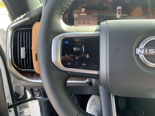 New 2026 Nissan Armada SL image 18