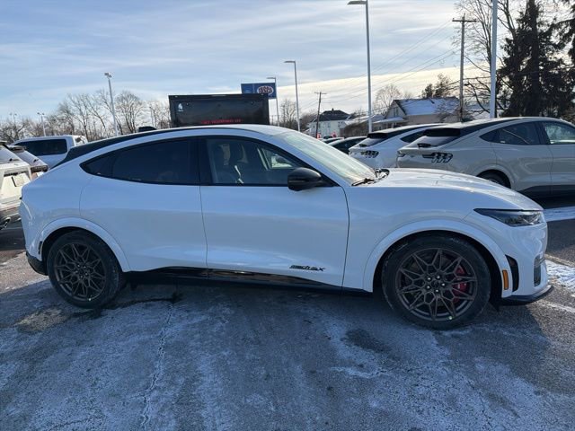 New 2025 Ford Mustang Mach-E GT w/ Bronze Appearance Package image 2
