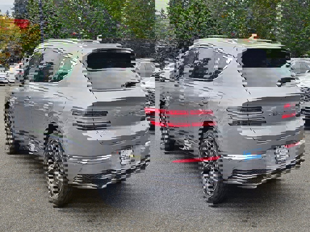 New 2026 Genesis GV80 3.5T Prestige image 7