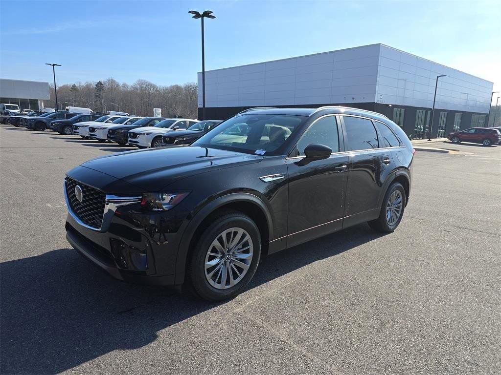 New 2026 MAZDA CX-90 3.3 Turbo w/ Select Package image 7
