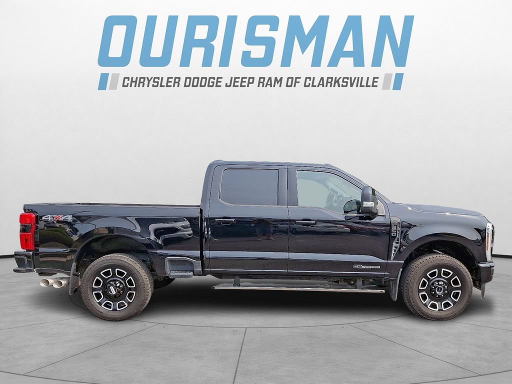 Used 2026 Ford F250 Platinum AWD/4WD image 7