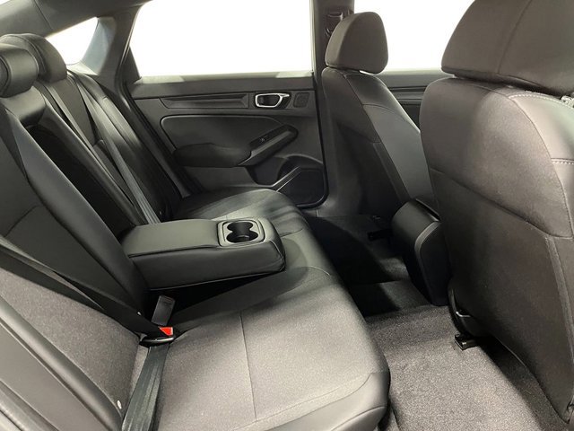 New 2026 Honda Civic Sport image 25