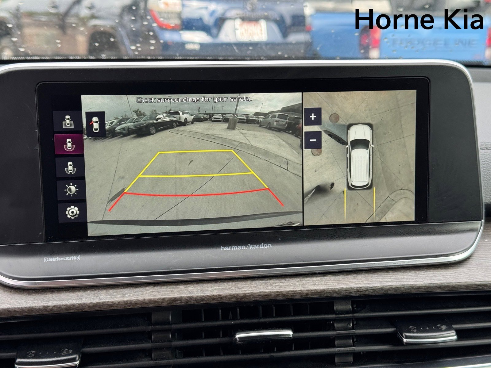 Used 2021 Kia Telluride SX w/ SX Prestige Package image 22